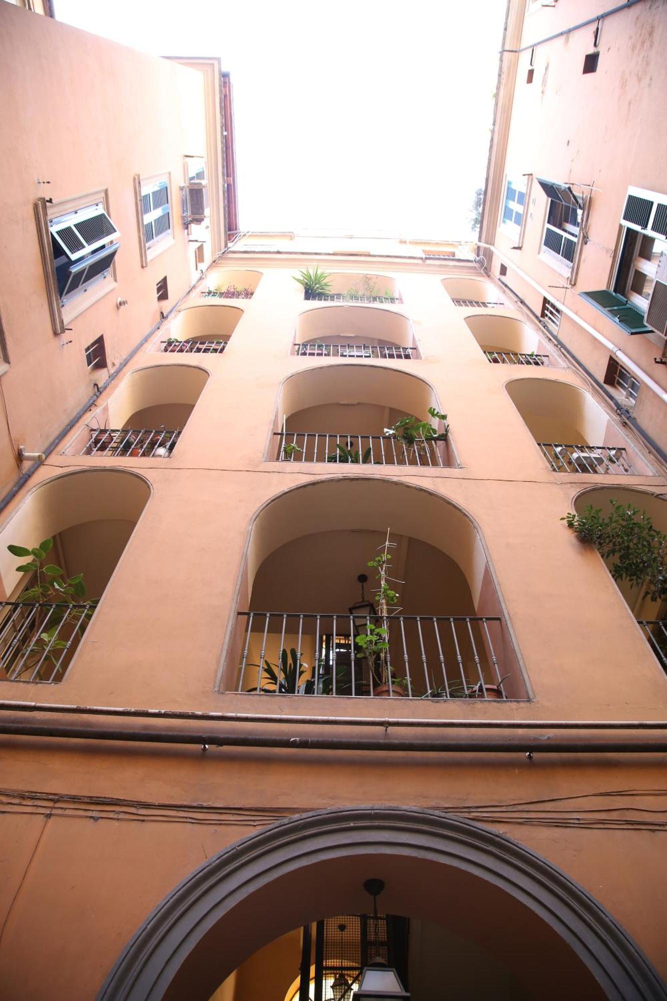 Apartamento Emma And Livia's Vatican 2